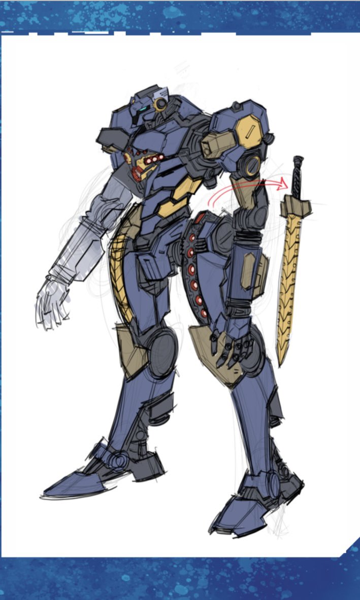 Pacific Rim Ripper