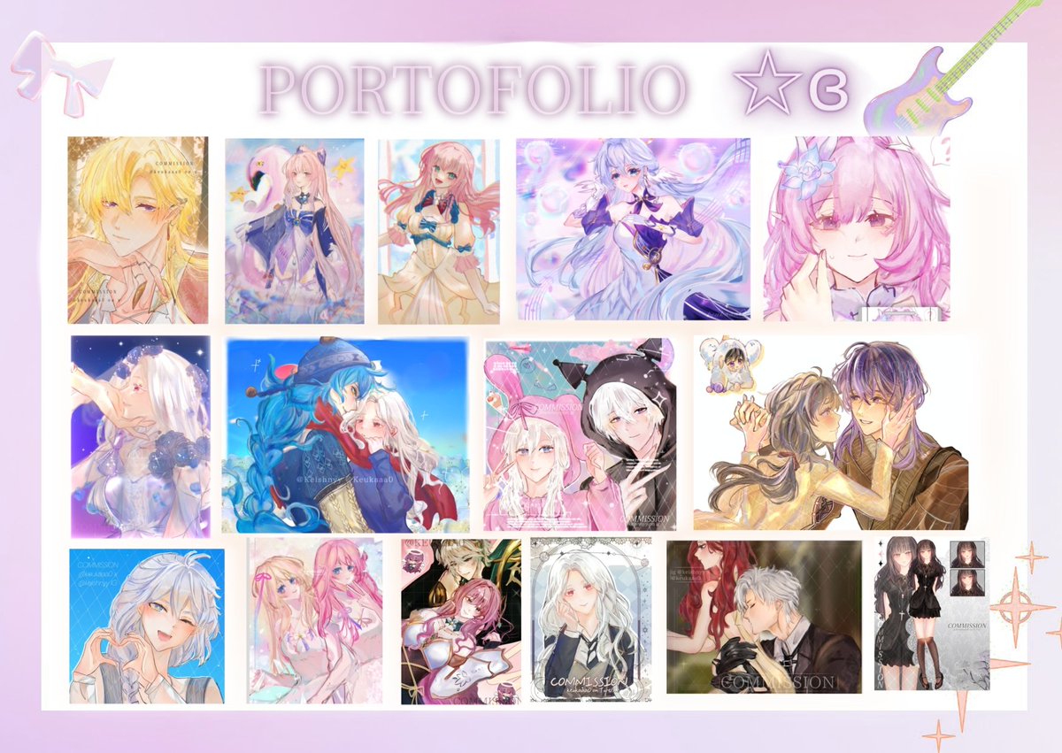 ʚ kei ɞ˙˚ open comms tweet media