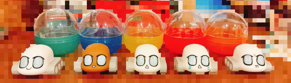 やわらか戦車ソフビマスコット
ストコン！✨

僕はめちゃくちゃドストライクな世代なのだが、もう知ってる人少ないのかな、、