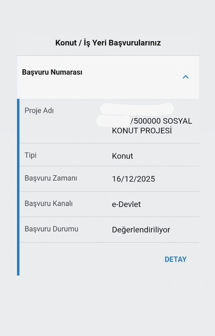 revo_hazami's tweet photo. Toki 500 bin Sosyal Konut projesine başvurdum.

Anadolu ilinden katılıyorum.
Genç kategorisi için şartları sağlıyorum.

🔹 Yüksek ihtimalle
1+1 (55 m²) daire için kuraya gireceğim.
Peşinat: 180.000₺
Aylık: 6.750₺

🔸 Düşük ihtimalle
2+1 (65 m²) daire için kuraya gireceğim. https://t.co/2XDRQId6b5
