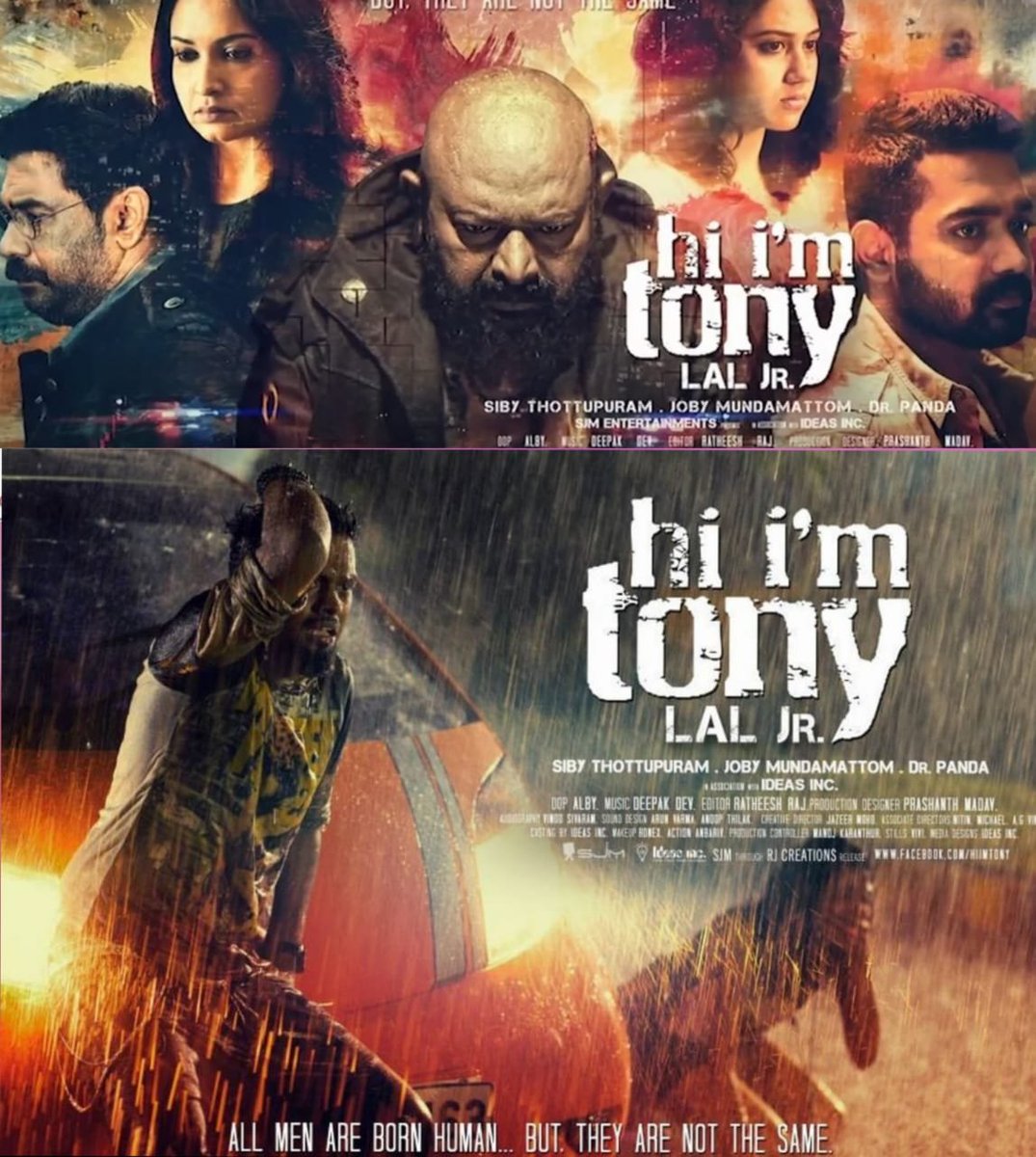padampishow's tweet photo. #HiImTony🔊 Malayalam📺Sun NXT | No link❌
Decent #SuspenseThriller
#AsifAli & #Miyageorge marriage பண்ணி Bangaloreல life start பண்ணுவாங்க.இவங்க friend #BijuMenon அவங்க தங்க ஒரு பெரிய flat தருவாரு.
ஒரு நாள் Night இவங்க flatக்கு ஒரு Psycho Killer👺வருவான்!
#PadamPiShow https://t.co/yicptQUZRg