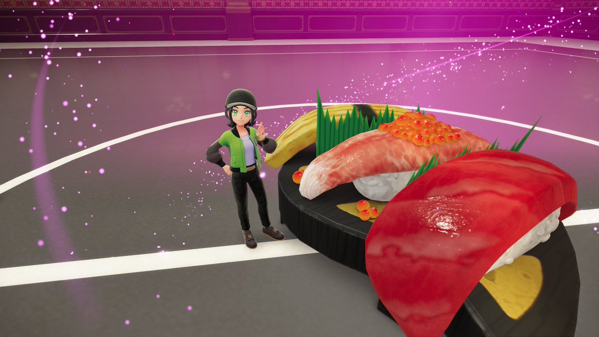 寿司好きかも 328】鮮やか4種 握り寿司（本マグロ 真鯛 赤海老 かずのこ） | OKICOS