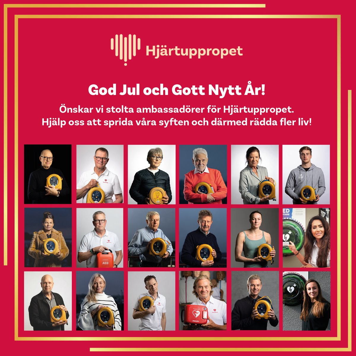 Hjärtuppropet tweet media