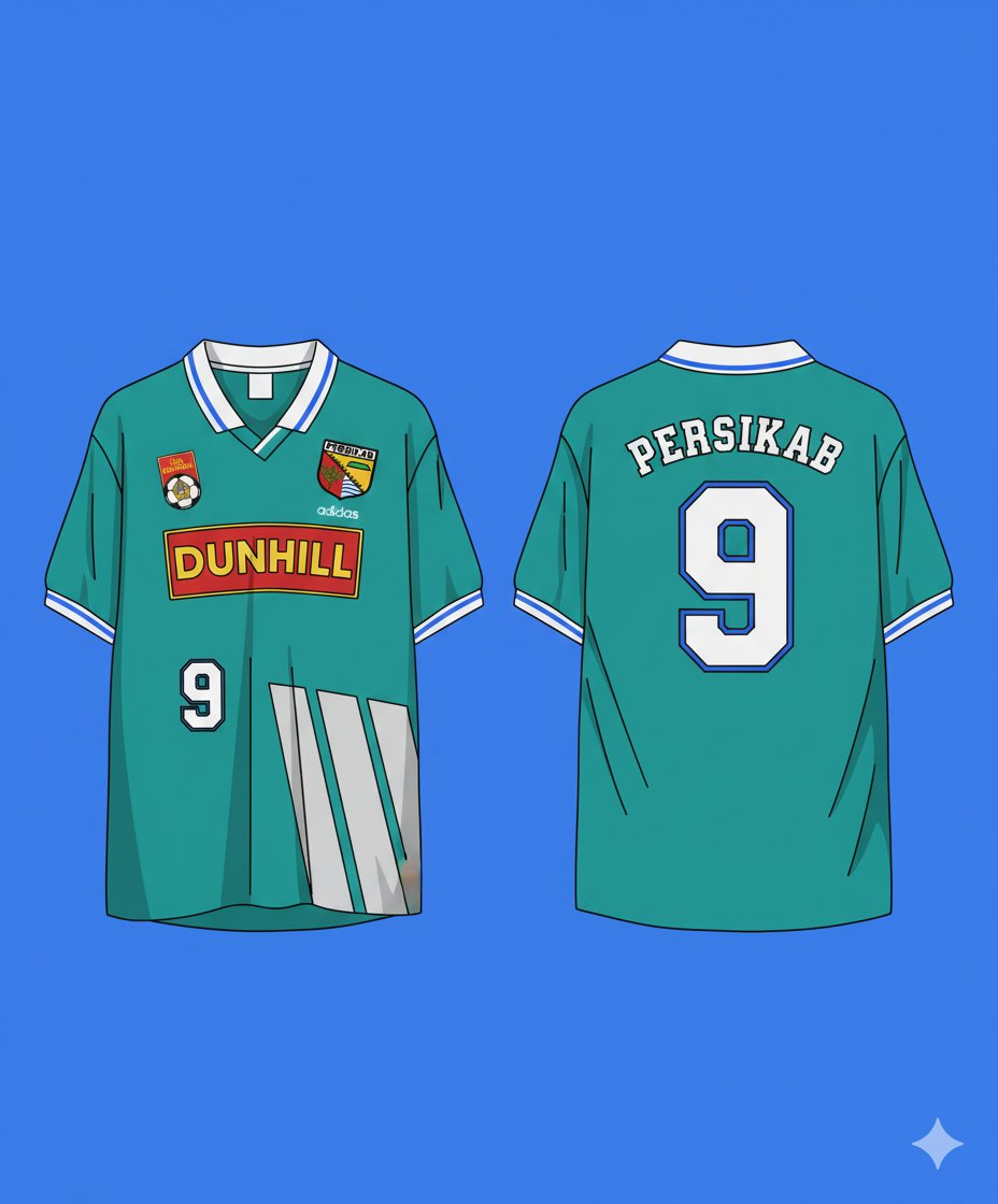 Persikab Bandung 1995-1996