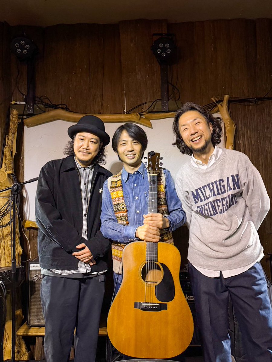 井乃頭蓄音団 (@inokashira_jp) / Posts / X