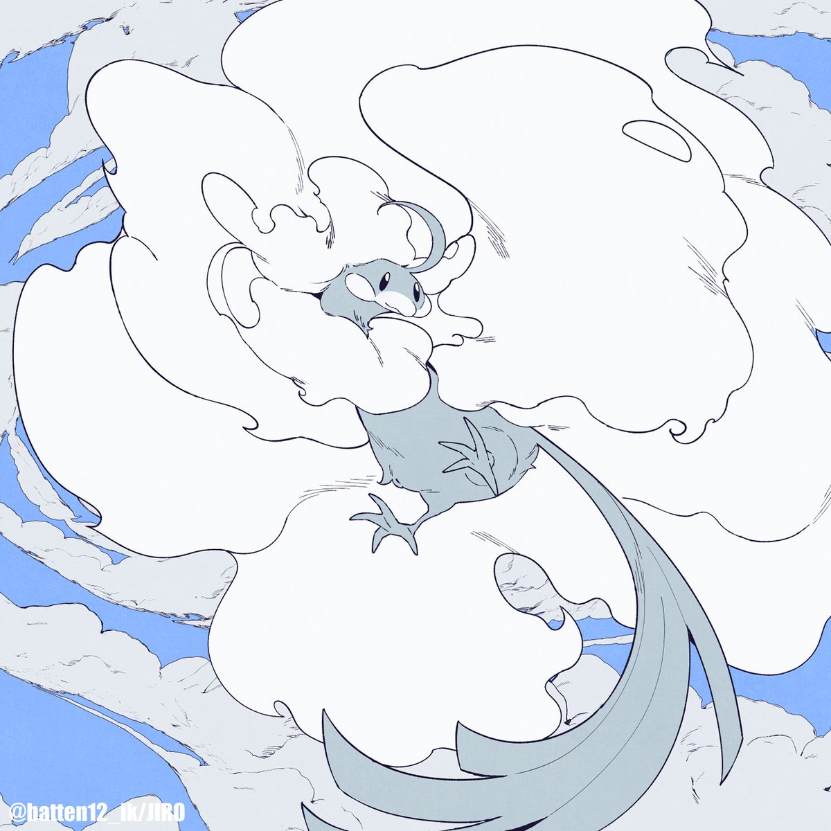 batten12_ik's tweet image. 🌫️