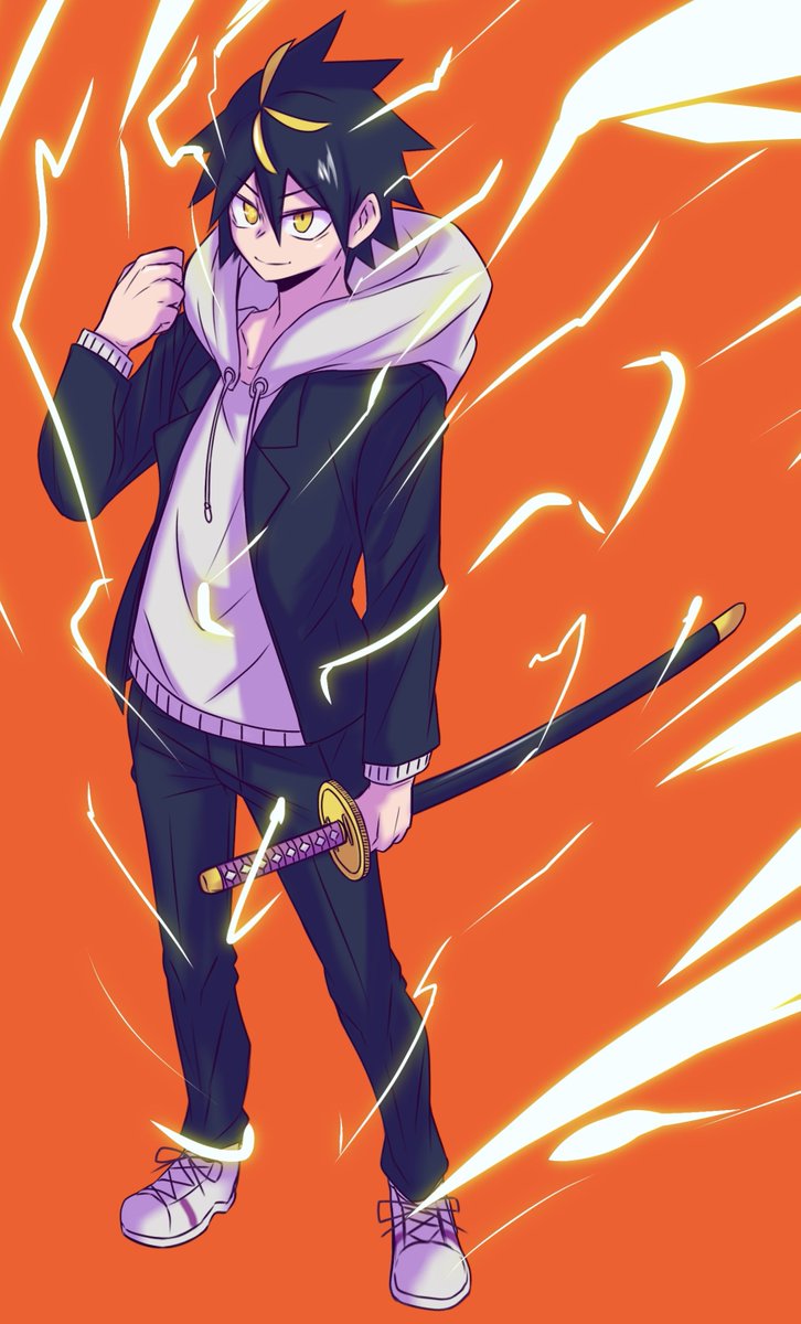 Post by ぺい𝕩 on X: ⚡️🕰️