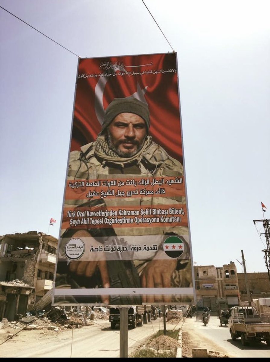 Sen benim başıma gelen en güzel şeysin iki gözümün çiçeği, bugün 21 Aralık, olmasını istemediğim, hiç bir şeyin  eskiye dönmeyeceği o gece…Ruhun şad mekanın cennetin en güzel  yeri olsun 🇹🇷🙏🏻 #21Aralık #fıratkalkanı #ElBabfatihi #şehitbinbaşıbülentalbayrak #ÖKK