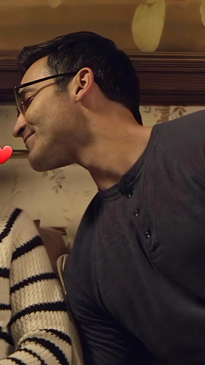 You have no idea how much I love them, your honor.

Pretty wife.        The husband