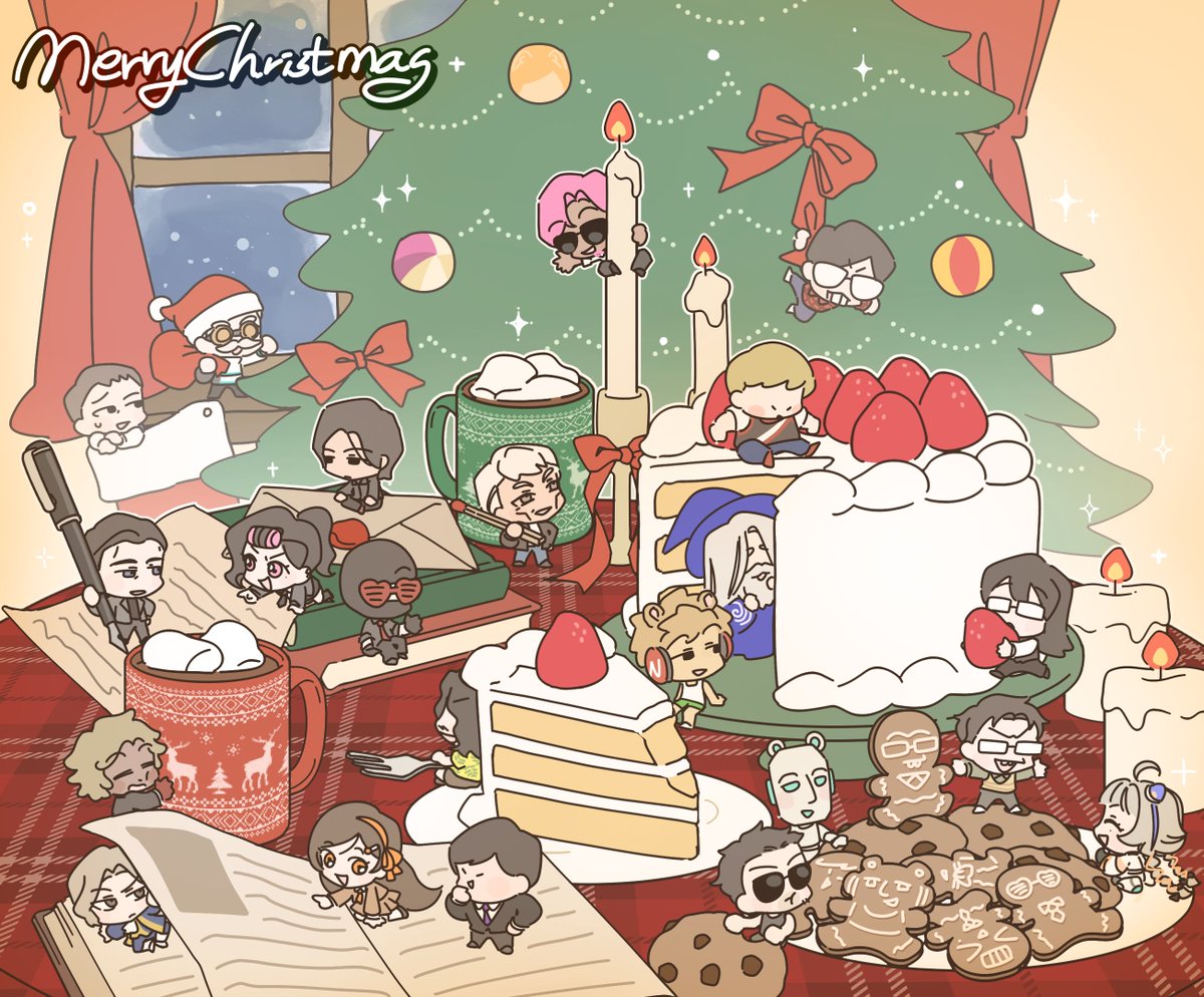 크리스마스 고멤 클래식