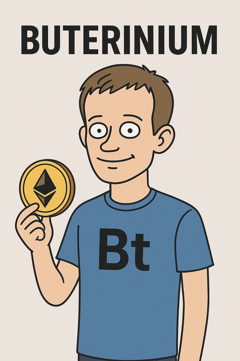 In a space full of forks, noise, and empty promises, real innovation stands out.

<a href="/buteriniumBTRN/">Buterinium</a> $BTRN is being built with a long-term vision — focused on decentralization, efficiency, and real utility.

This isn’t about hype cycles.
It’s about building something that lasts.