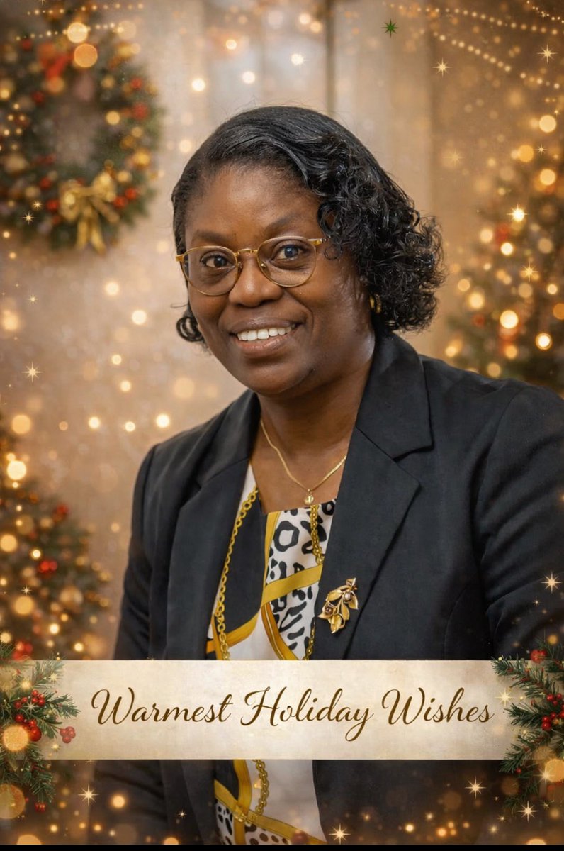 NELLYTSHELAMUT's tweet image. Message de vœux

Alors que l’#année touche à sa fin
et que la lumière de #Noël éclaire nos chemins,
je souhaite vous rappeler une valeur essentielle :

Ne devenez jamais mauvais
parce que d’autres l’ont été avec vous…
Ne laissez pas l’amertume altérer
ce que vous avez de plus