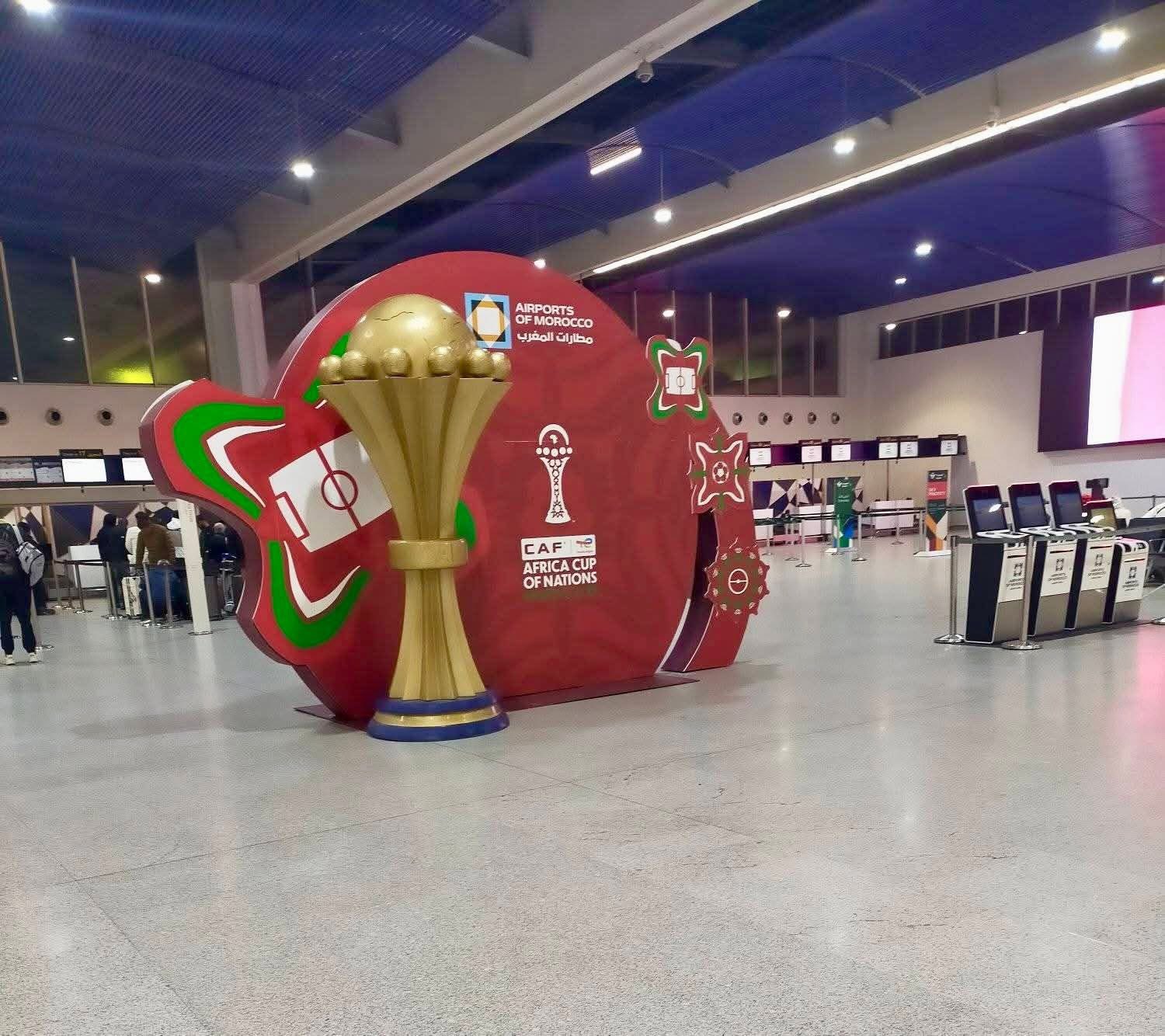 كل شيء أصبح على ما يرام في المغرب قبل انطلاق كأس أمم إفريقيا اليوم 