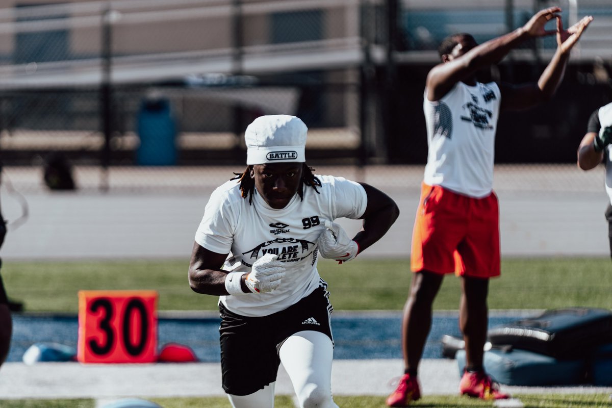 Kyrell Thomas tweet media