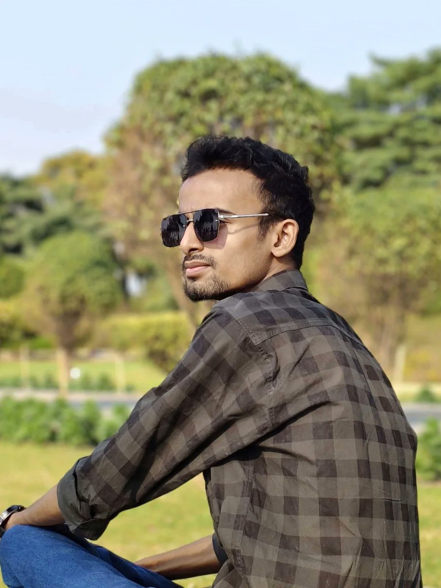 Your_Ritesh's tweet photo. Even I wasn't ready for it! 😉 https://t.co/334hvKr5oB