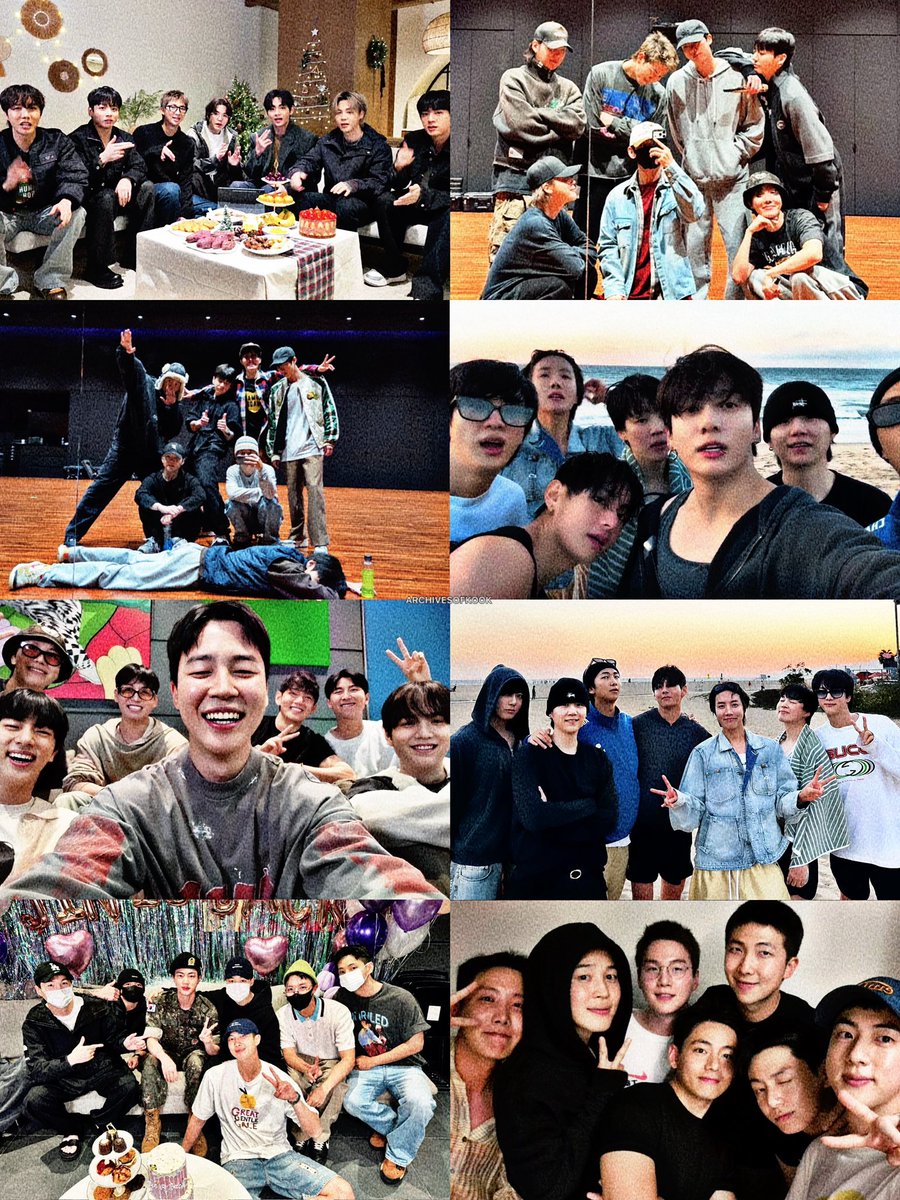 97Jungukk's tweet photo. BTS moment in this year! 
Drop your favorite emoji for ot7 💜 https://t.co/lzj4d8jXAv