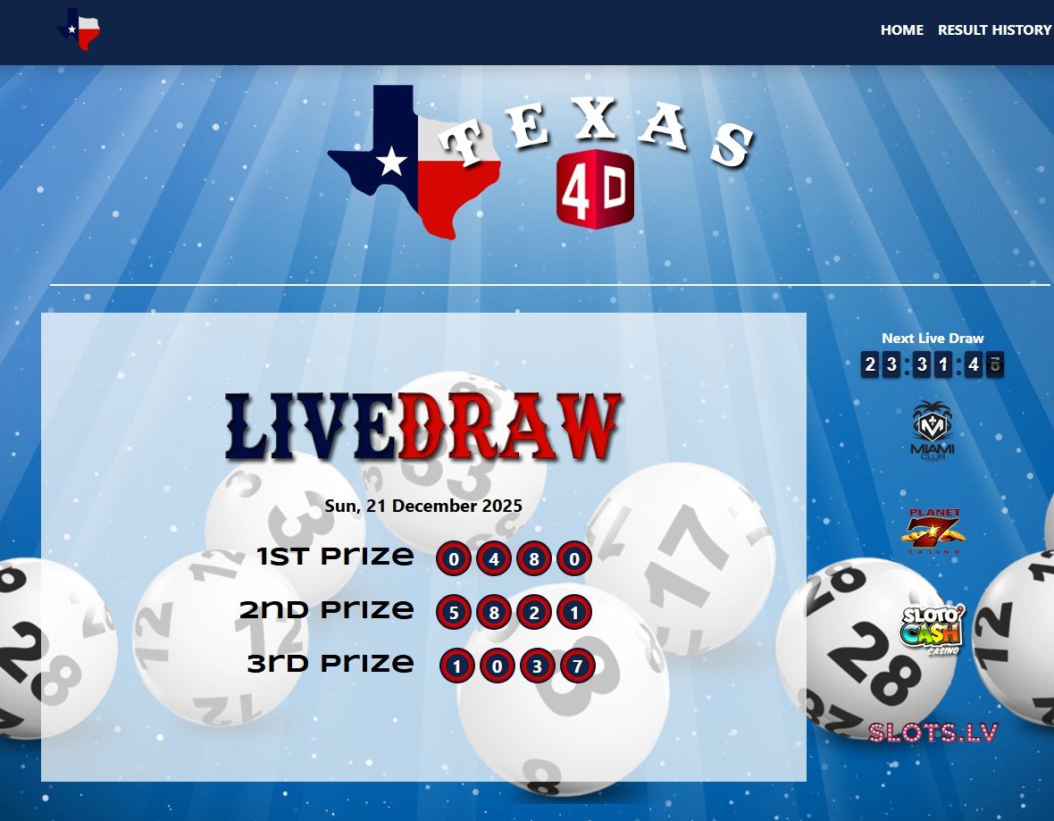 Pohon4D's tweet photo. Hasil Pengeluaran #TEXAS4DPOOLS
Hari     : MINGGU , 20 DESEMBER 2025
Result  : 0480
SHIO   : ANJING
Selamat Kepada Pemenang, Salam JP

#pohon4d #bandartogel #bandartogelonline #slotgacor #slotgacorterbaru #togelsydney #togelhongkong #togelsgp #togelresult #resulttogel https://t.co/OLxGt8vbGc