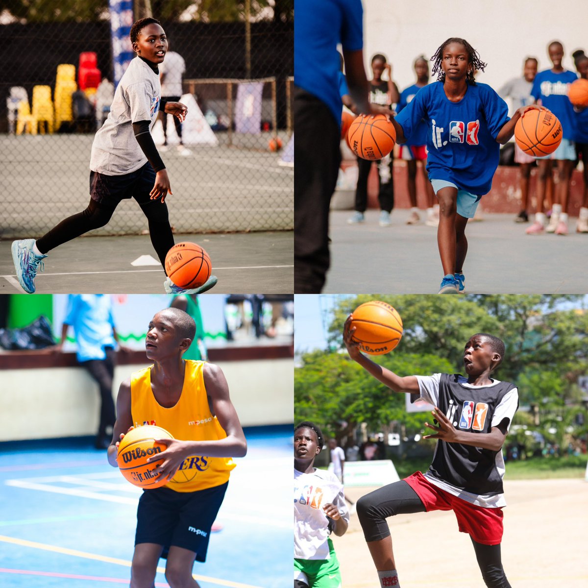 NBA Africa tweet media