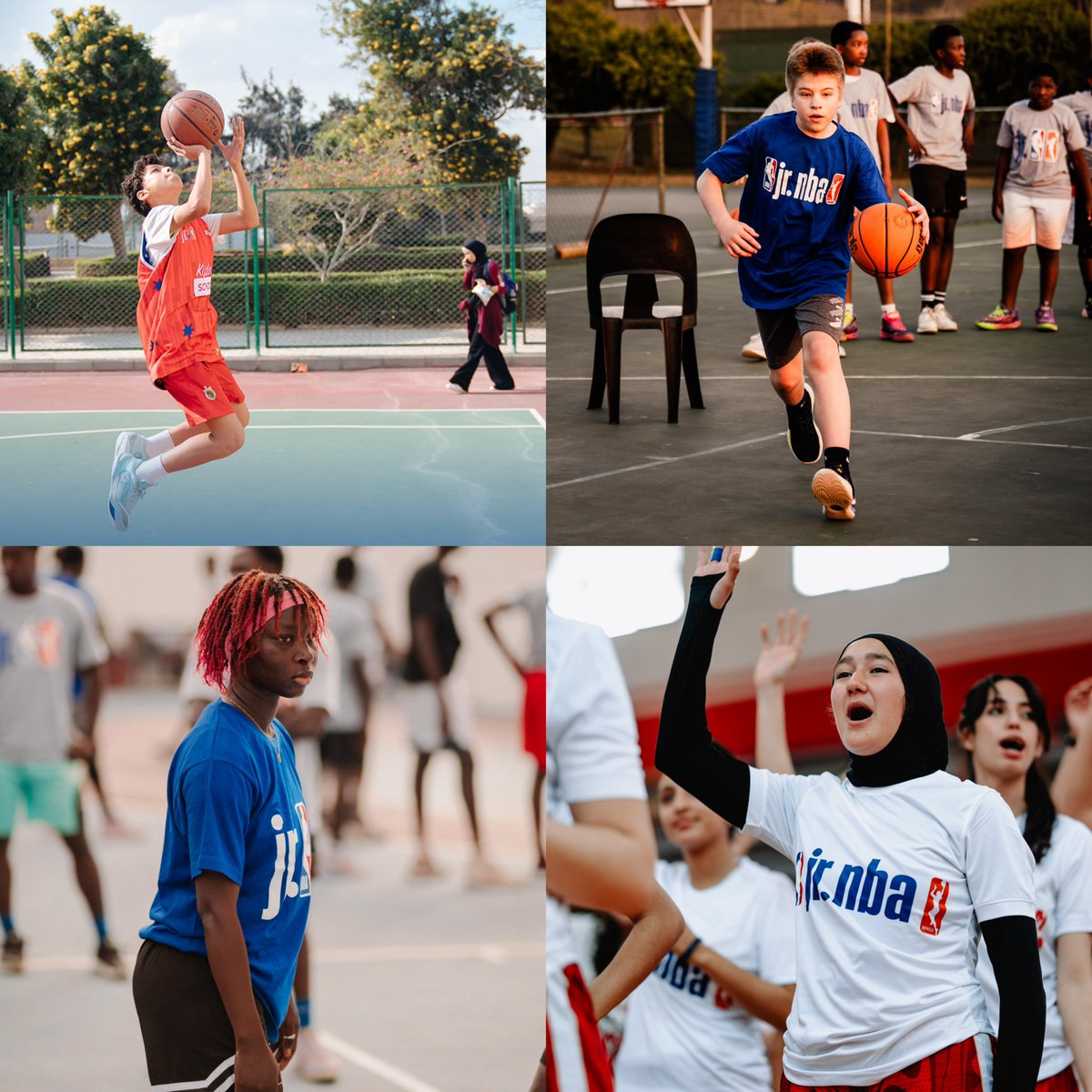 NBA Africa tweet media