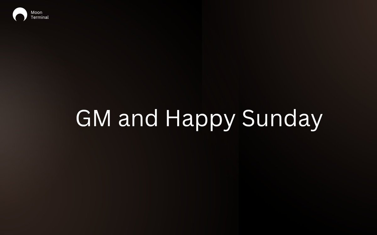 Moon Terminal tweet media