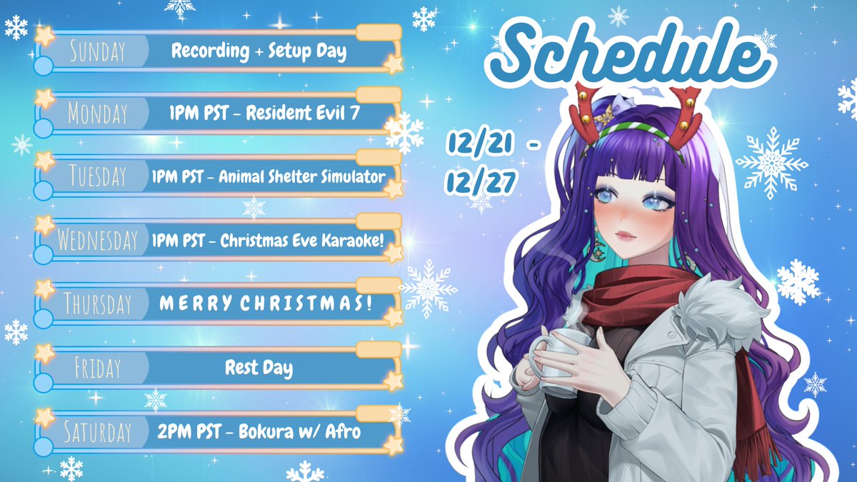 Freya Sonata 🐙⭐ tweet media