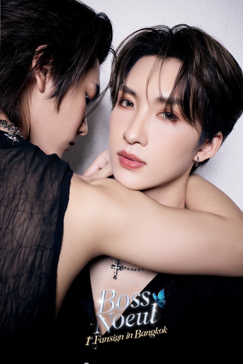 明日まで！】 Boss&Noeul 1st Fansign in Bangkok 《Fansign Set