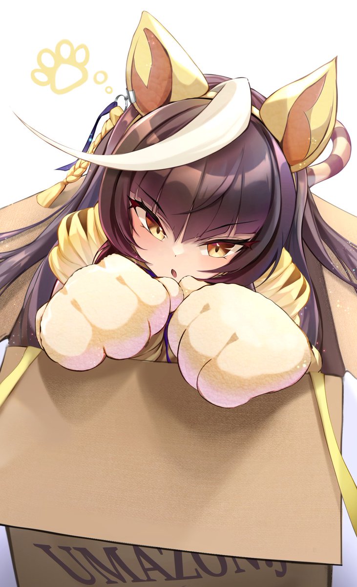 多分これ
 #今年も残りわずかなので今年一番伸びた絵を貼る 
＃ウマ娘　＃カルストンライトオ