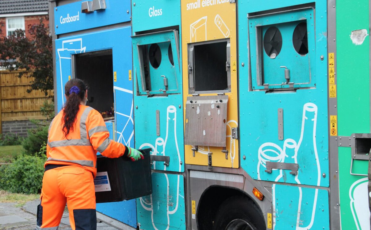 Somerset Council has issued the updated collection schedules for recycling and rubbish across the county over Christmas and New Year.
Full details via this link: tinyurl.com/27zrr766