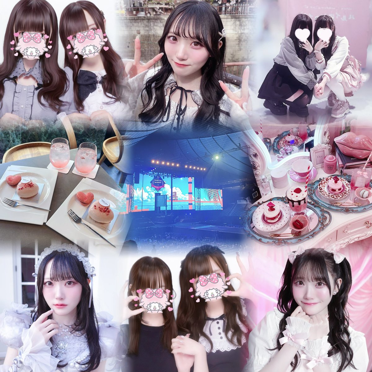 ももな♡ tweet media