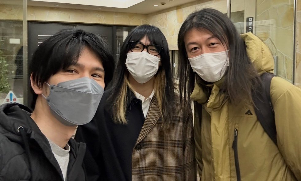 Ｂ　木村 木村)B｜拝承系サラリーマン (@hiropunk2077) / Posts / X