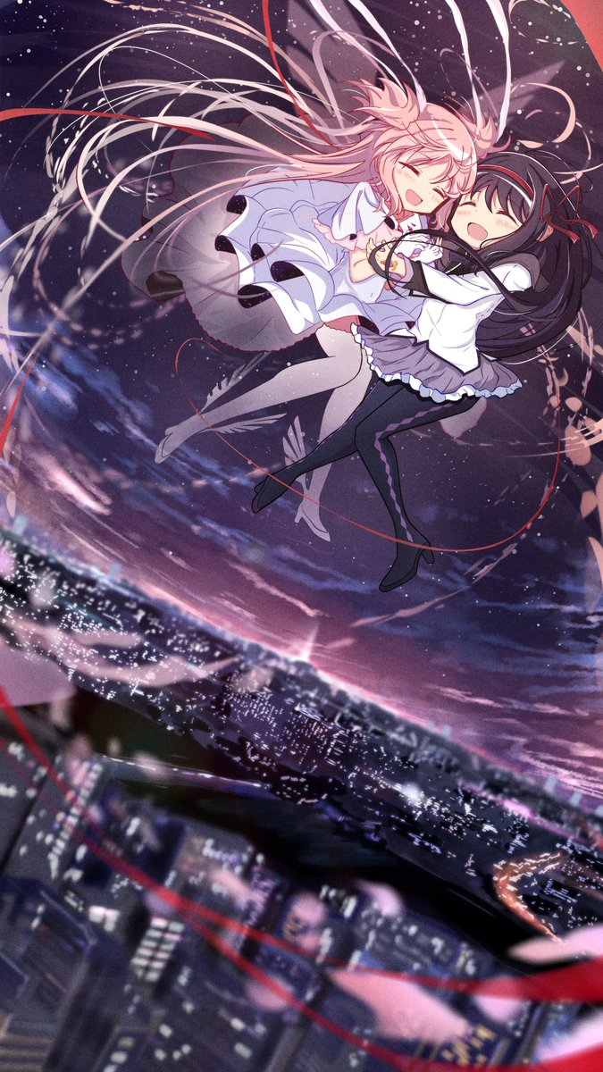 【永遠の物語】

＊タップで全画面表示
#まどかマギカ