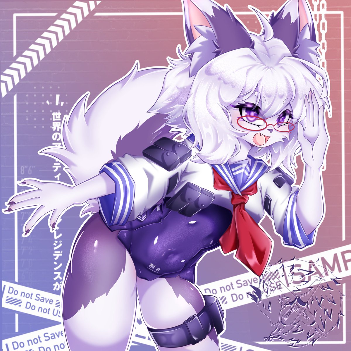 SmoothPen (Commission open) tweet media