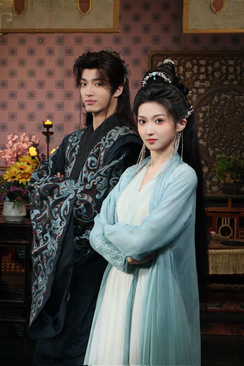 macherevenus's tweet photo. Wang Ding Weibo update

"Let's read the story of Mo Beishu and Jiang Miao together!"

Looking forward for it!!! Good luck Dingding!
#WangDing https://t.co/irM2a6YfWF