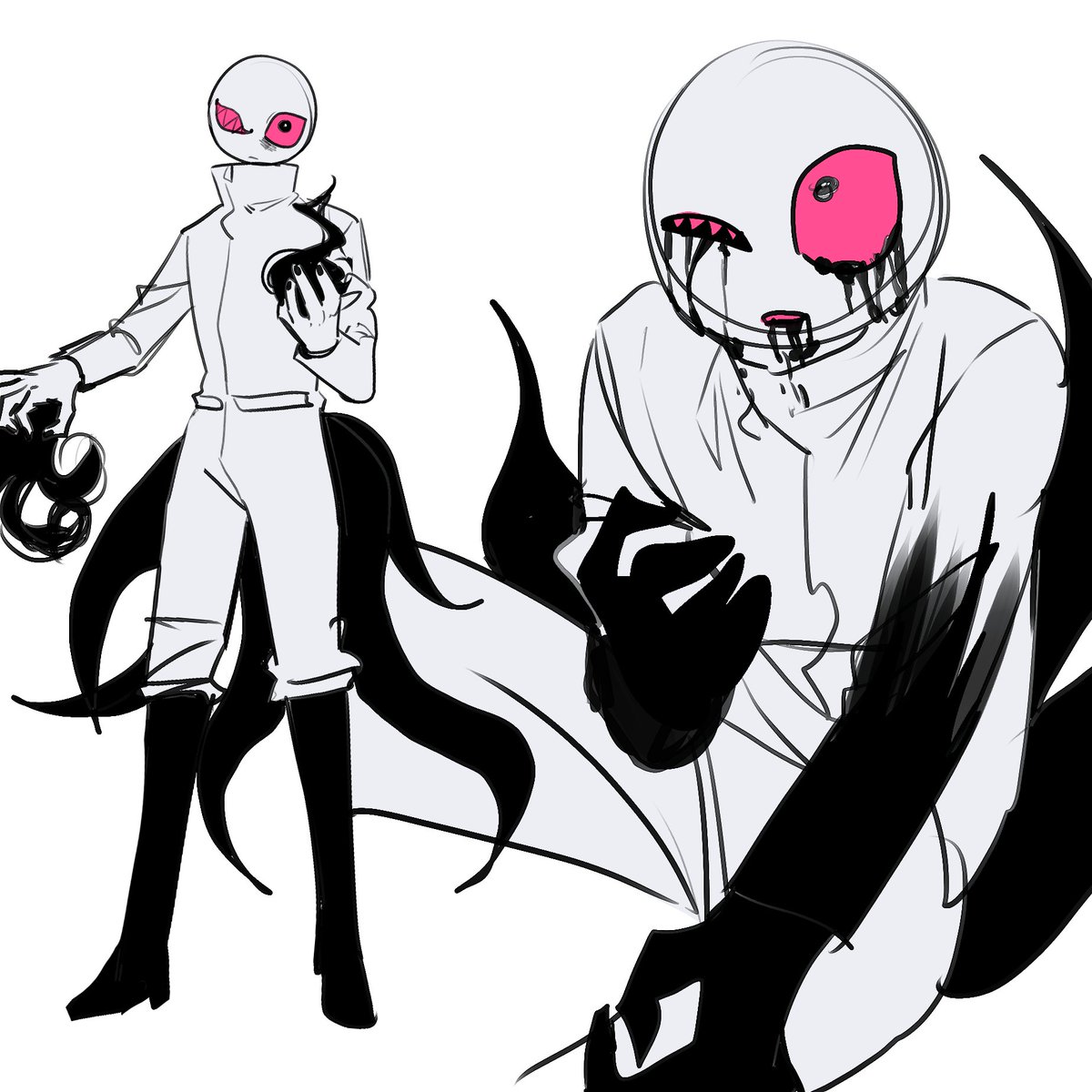 dan_cheong_3's tweet image. 스틱캐를 넘 못짜서 관짜는게 망설여짐