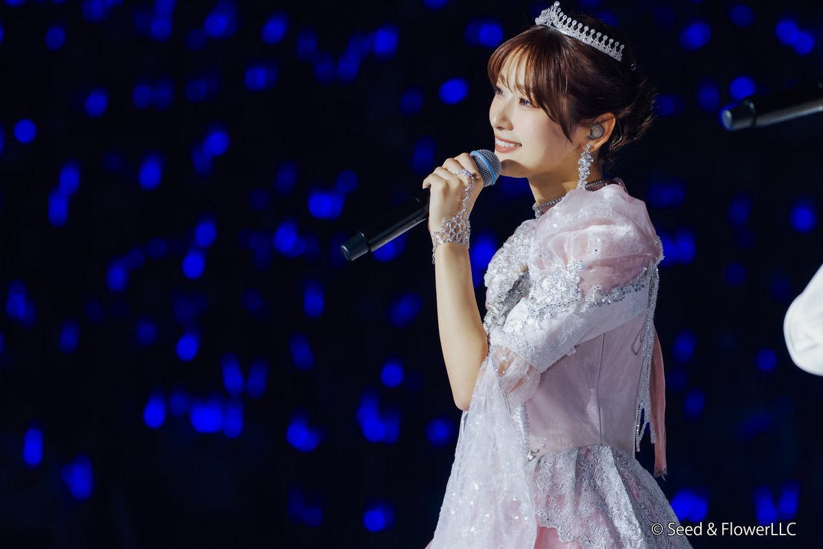 ⋰ #井上梨名🌸 笑顔と涙のラストステージ、再び🎤 ⋱ Buddies感謝祭