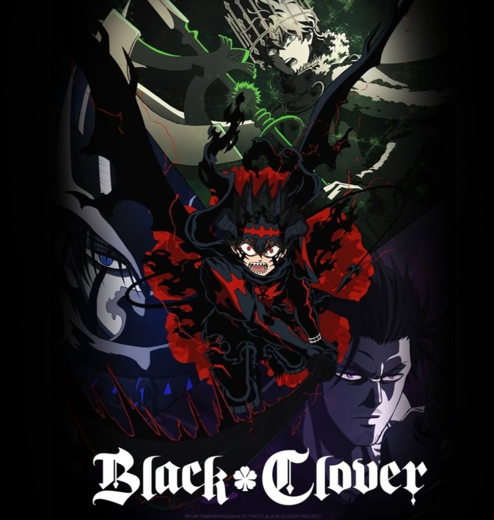 New Black Clover Season 2 Key Visual revealed at #Jumpfesta