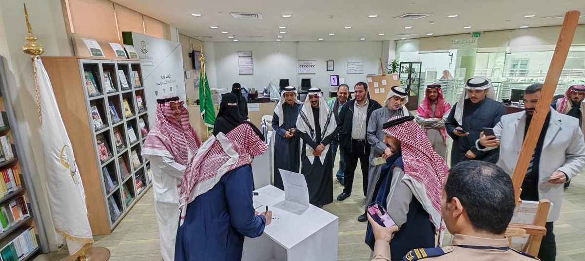 LibrariesMu's tweet image. #اليوم_العالمي_للغة_العربية 
#جامعة_المجمعة 
#يحدث__الان