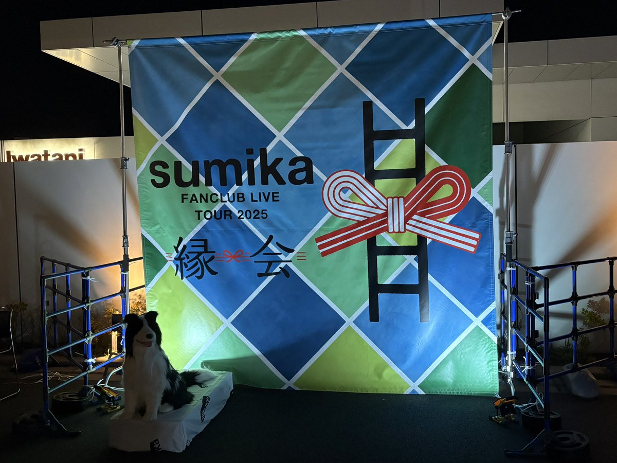 spbv_238's tweet photo. だいぶ遅れたけどsumika縁会最高でした🫶 https://t.co/ymNLg2sGeC