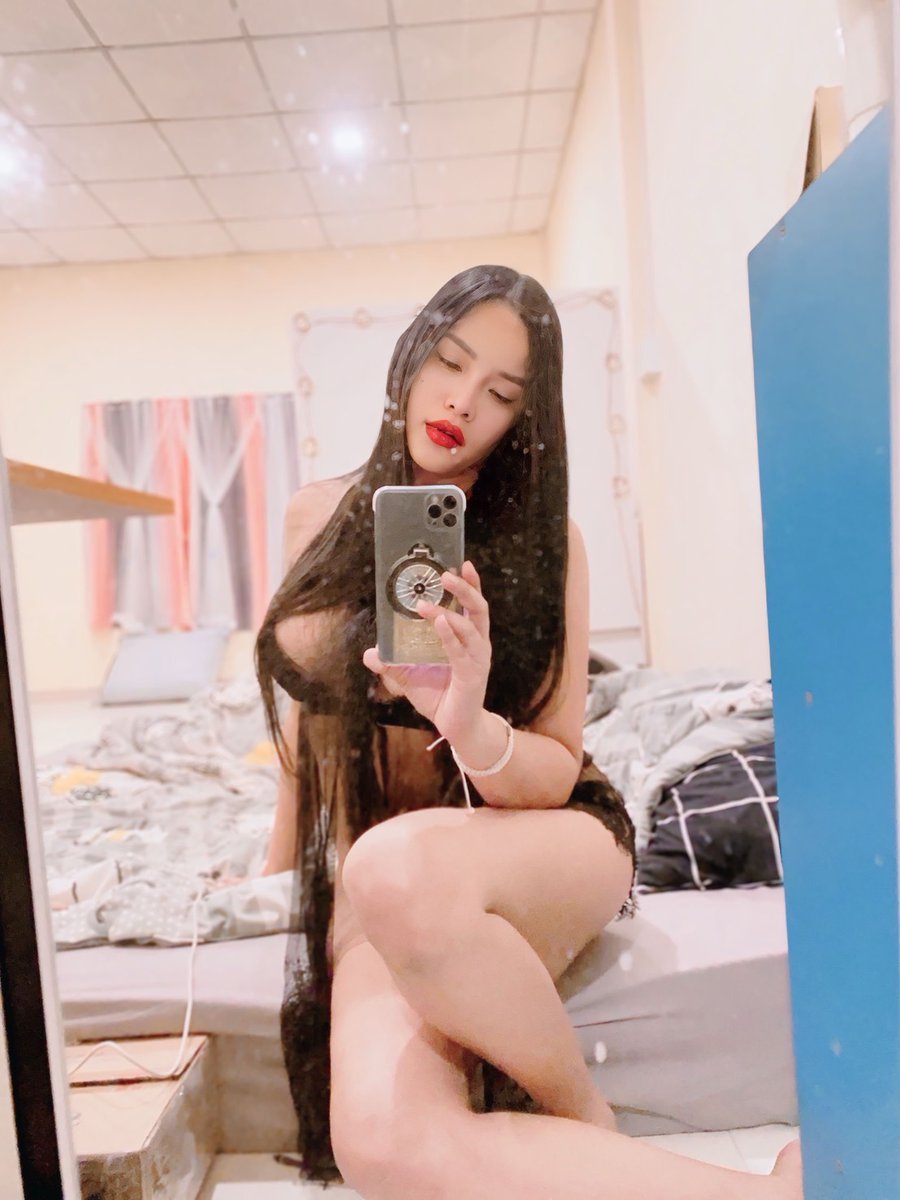 สาวรับงานระยองบ้านเพ tweet media