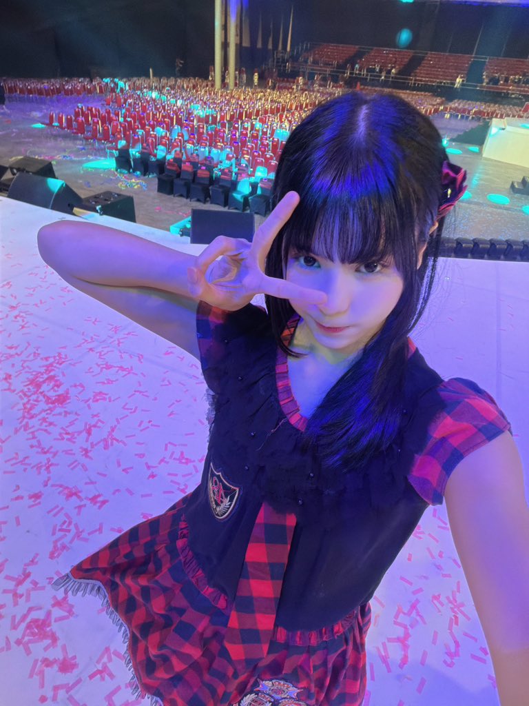 Jazzlyn Trisha tweet media
