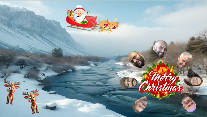 Dynamic_Rivers's tweet image. Have a super festive break everyone!