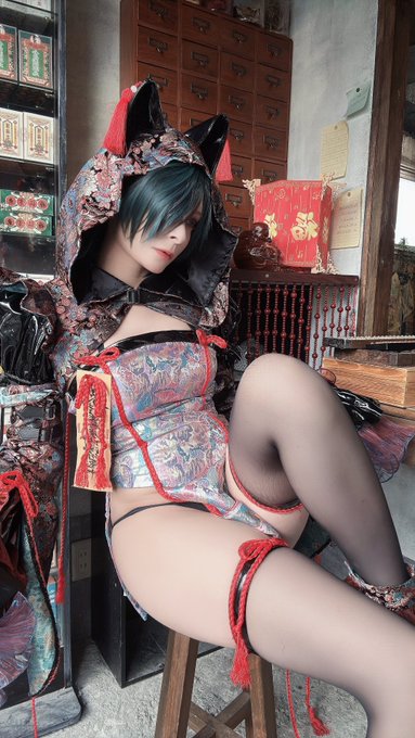 コスプレイヤーくろはのTwitter画像4