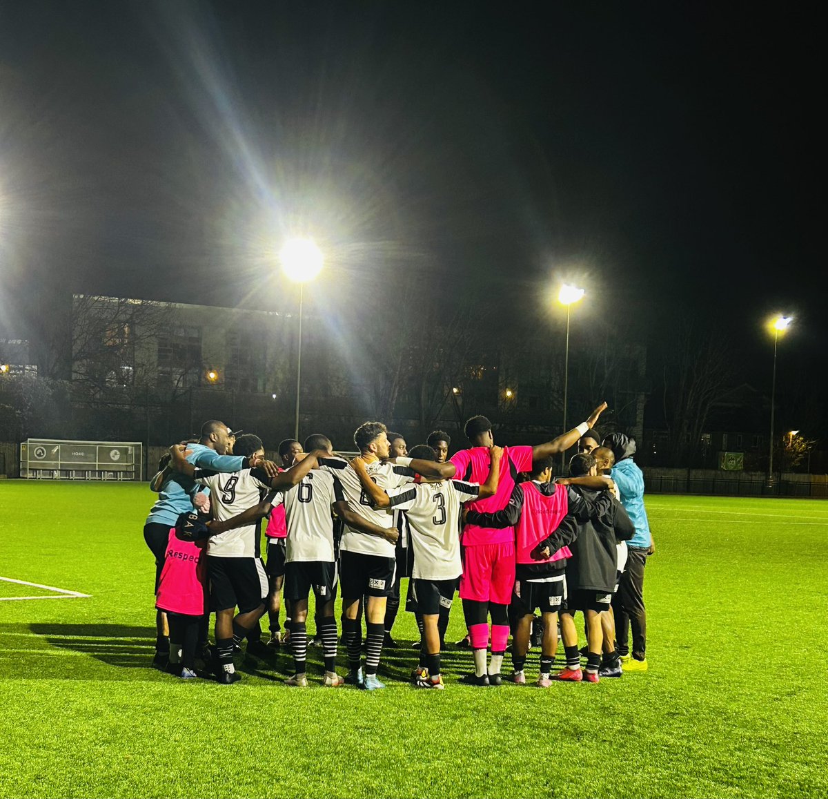 Fishmas 2025! Fisher delivered the gift of 5 goals, a clean and I walked away with a high quality scarf to remember a great day out! <a href="/FisherFC/">Fisher FC</a>