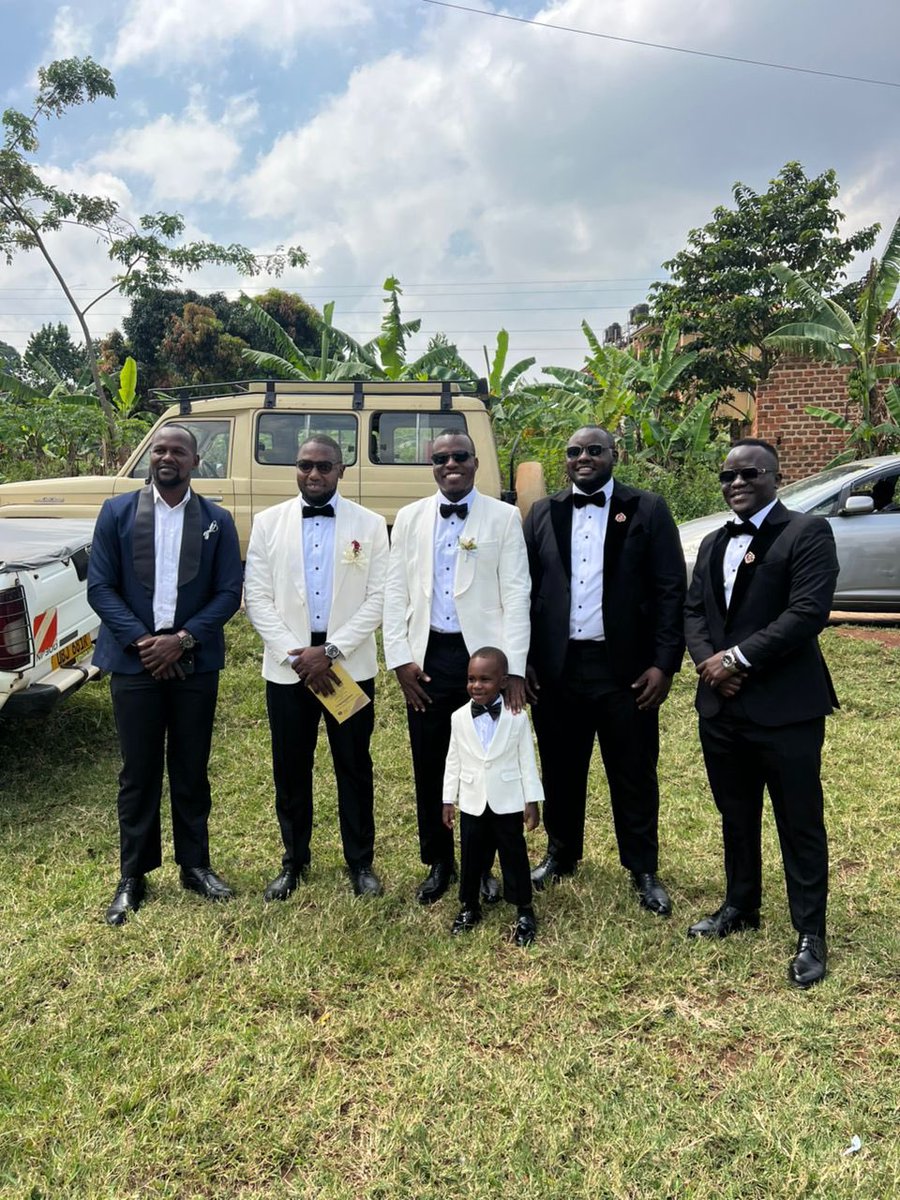 piratesrugbyUG's tweet photo. Join us in congratulating our winger @luhoniJonah who used his off season well and has successfully added another member to the ship. 

COME ON YOU PIRATES !

#PiratesStrong https://t.co/36Rvb0SKYo