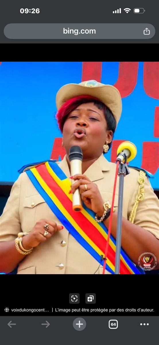 central_sage's tweet image. La population de la cité côtière de #MOANDA , demande le départ de l’actuel administrateur du territoire Madame AMINA PANDA KANI LAKA. 

La journée de lundi 22 décembre 2025 est déclarée VILLE MORTE par la population.