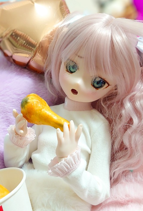 SC_1546's tweet photo. ドールポイント秋葉原に
委託商品を納品してきました🥐

よろしくお願いします🙇 https://t.co/i0lWOLbd6L
