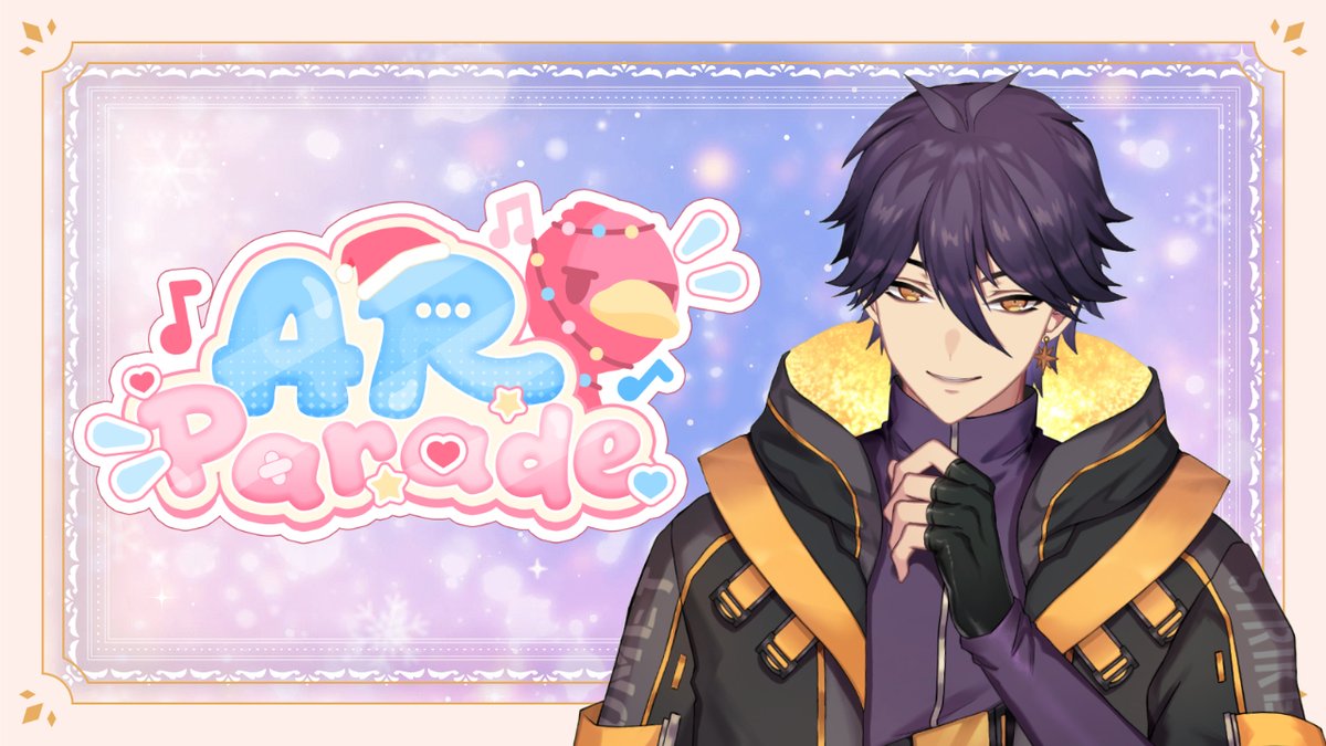 【🔴#ARParade】I'm in toxic relationship with คุณเป็ด【Zenith / #ARProject】

Time: SUN 05.30 PM

Link: youtube.com/live/4wCsh2AzK…

Follow me
Youtube: bit.ly/2UGe08s

#ZenOnAir
#ARProject​ 
#VtuberTH