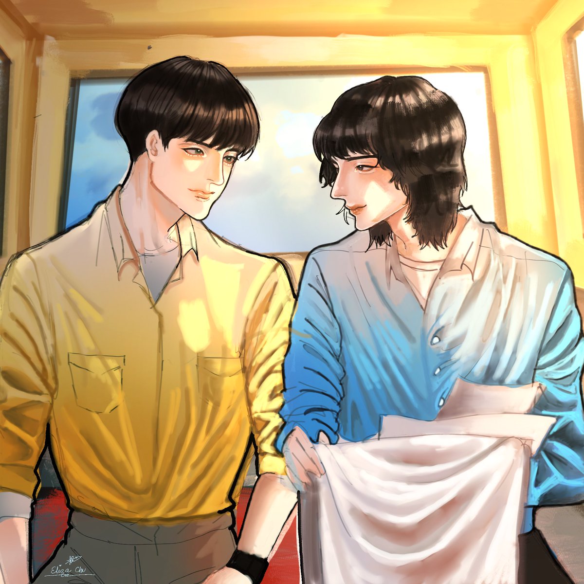 Byler 😘

#byler