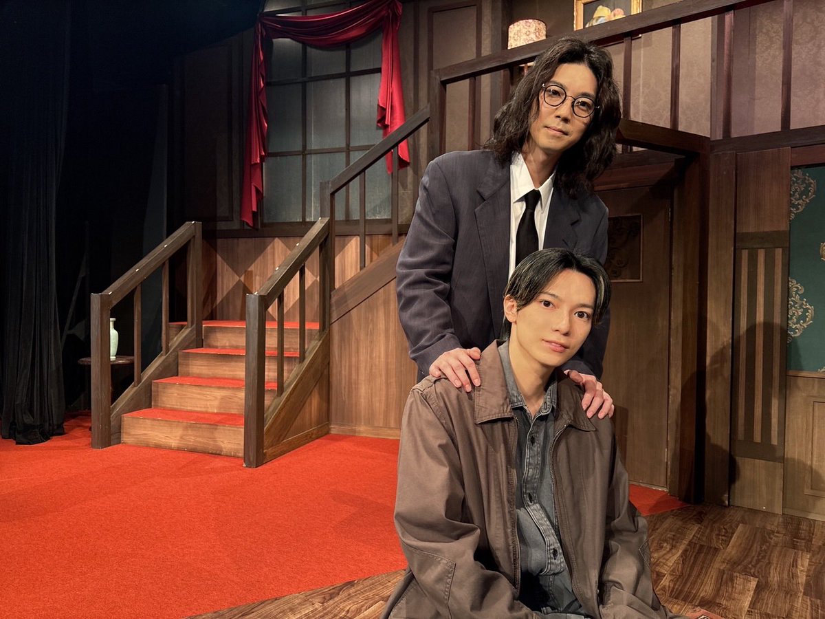 舞台『許溶のとき』千秋楽、ご来場頂きありがとうございました。そして全公演無事に終えることができてホッとしています。感謝です。2025最後の舞台がこの作品でよかったです。

#許溶のとき