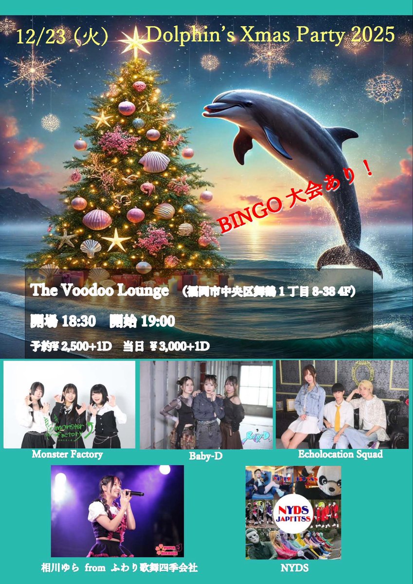 DE_Official (@Dolphin_tweet) / Posts / X